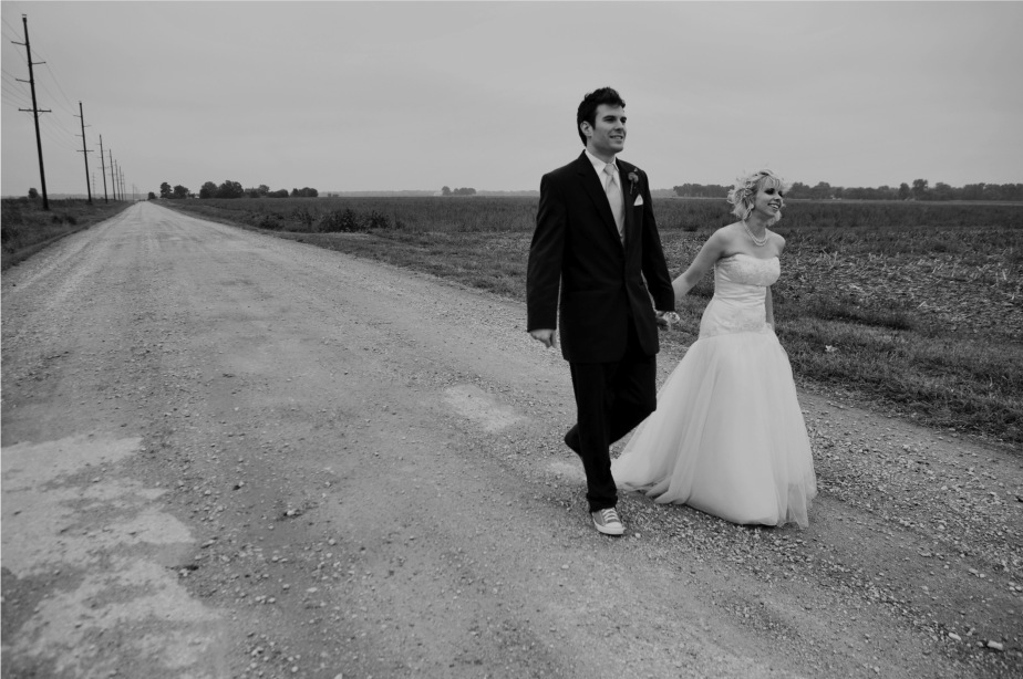 a wedding